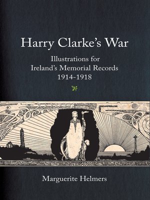 cover image of Harry Clarke's War